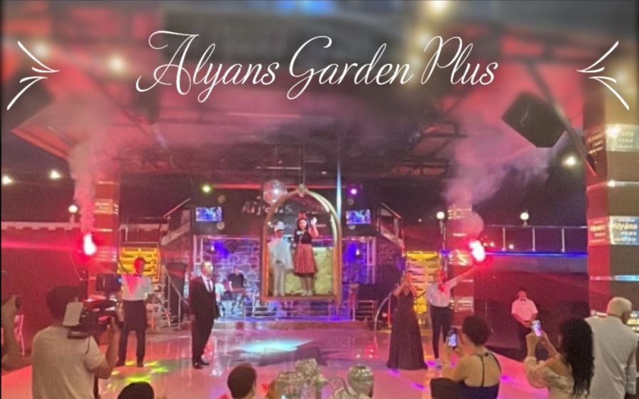 Alyans Plus Kır Düğün Salonu